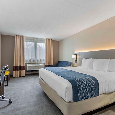Comfort Inn Herndon-Reston Экстерьер фото